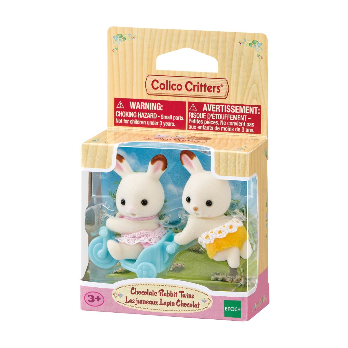 Rabbit Twins | Chocolate Series - Image 5