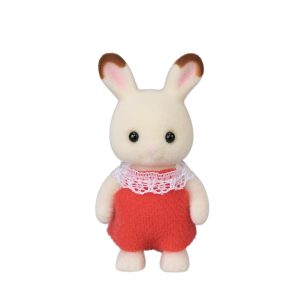 Baby Rabbit Chocolate Edition