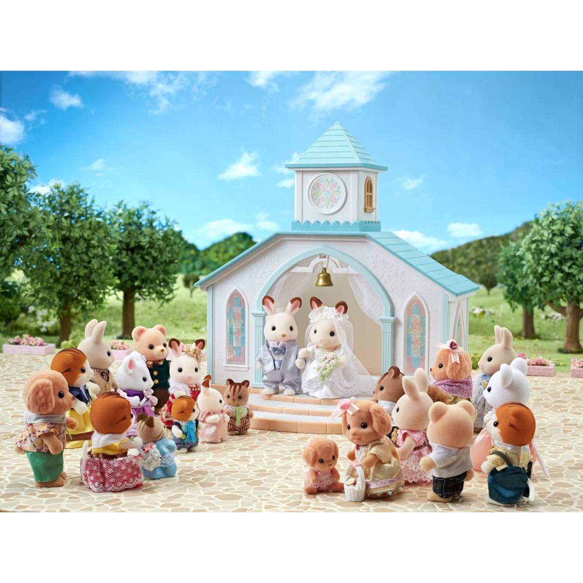 Wedding Edition Blue Sky Chapel - Image 3