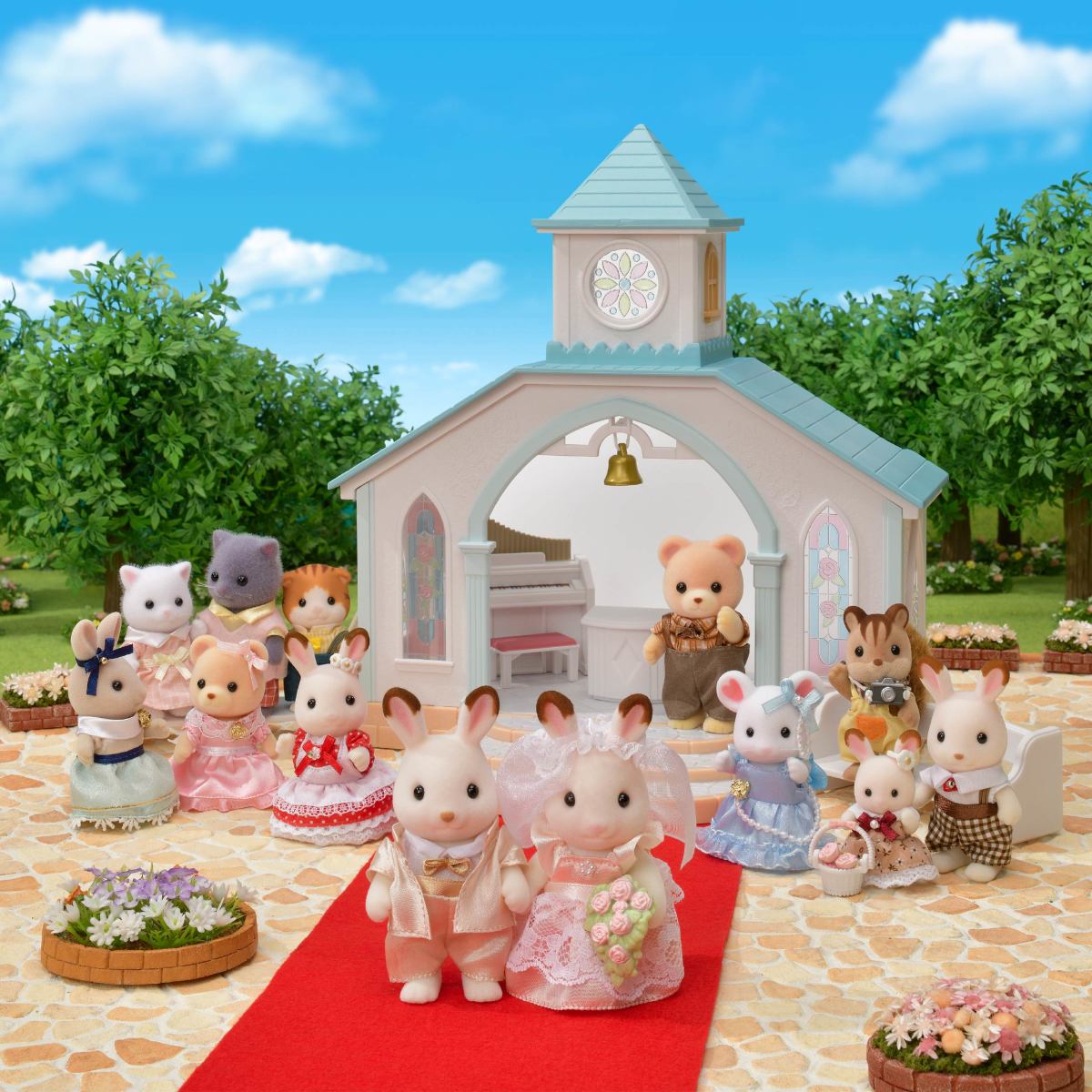 Wedding Edition Blue Sky Chapel - Image 6