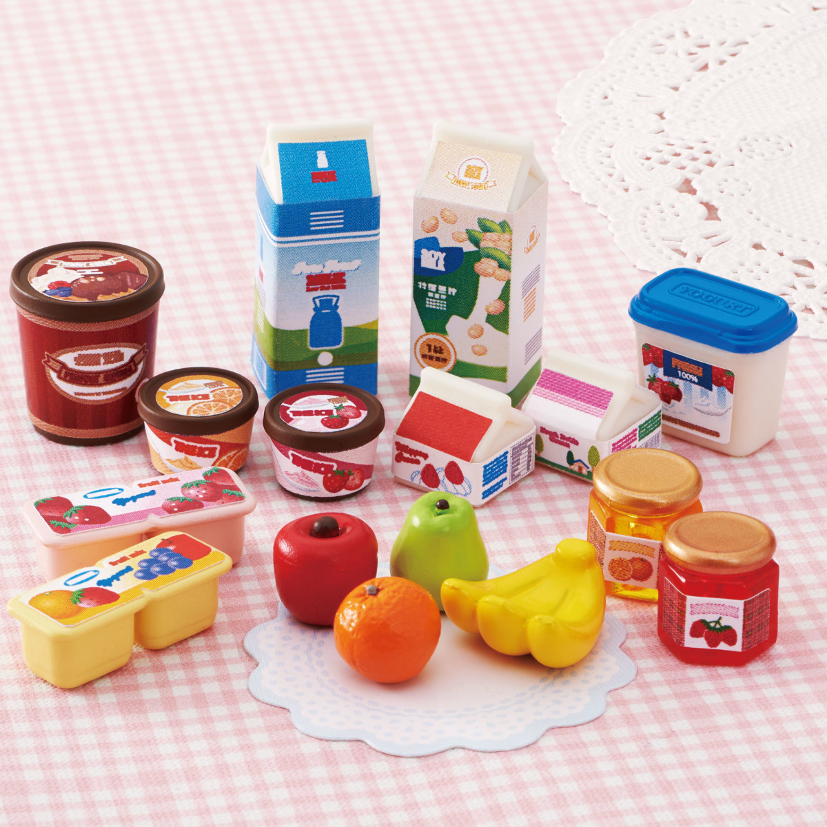 & Foods Collection - Fruits Fridge Fun - Image 2