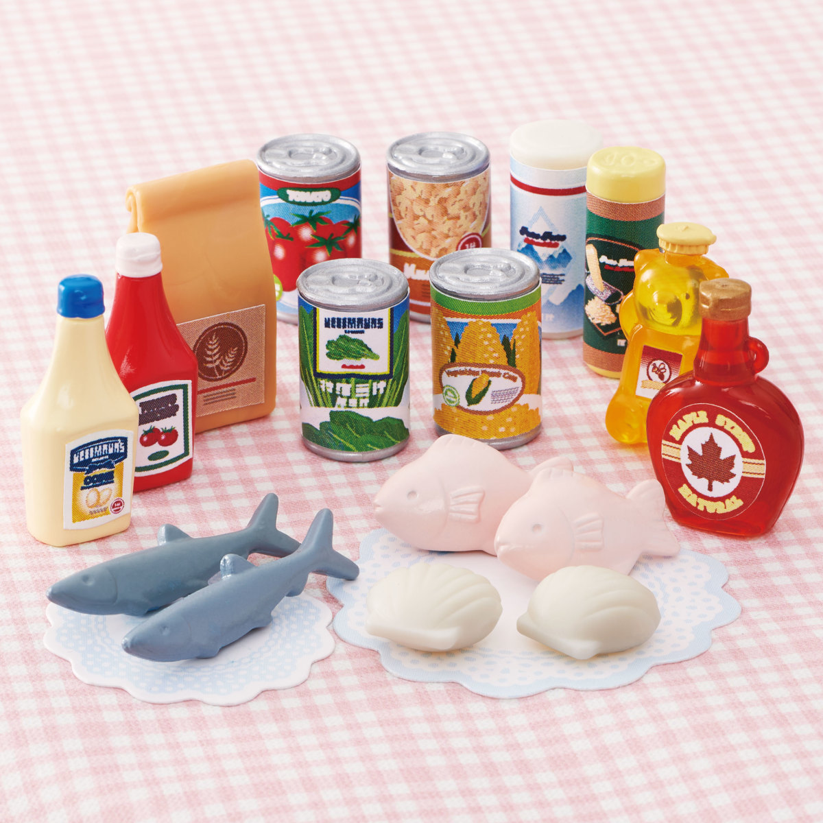 Seafood Foods Series | & Sauces Fun - Image 2