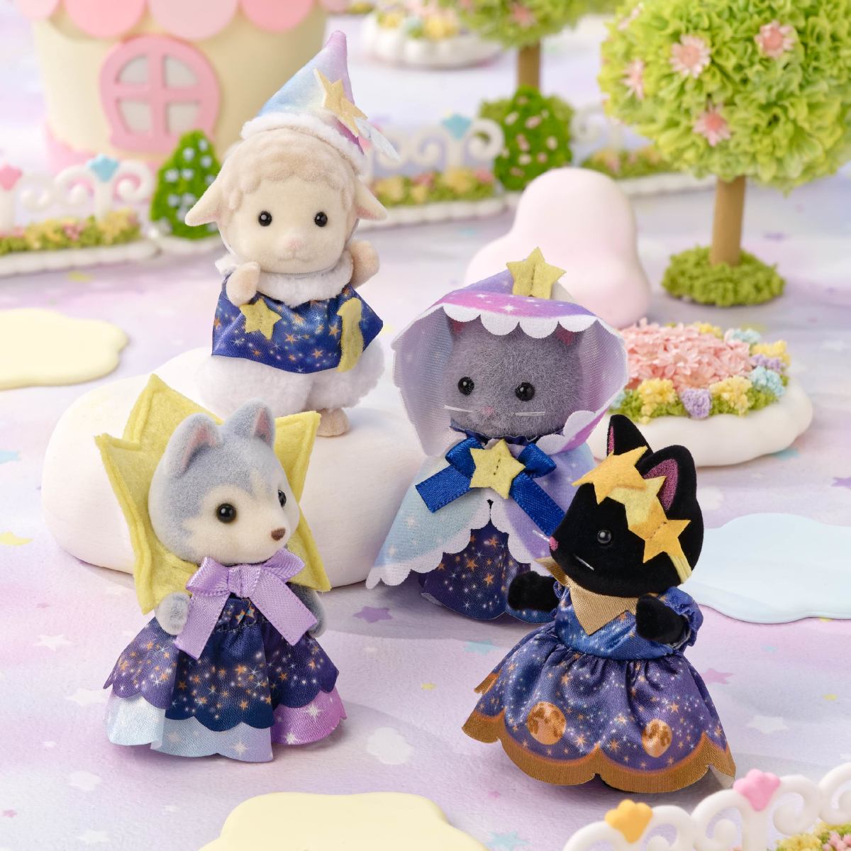 Way Milky Collectibles Friends Cutie Edition - Image 2