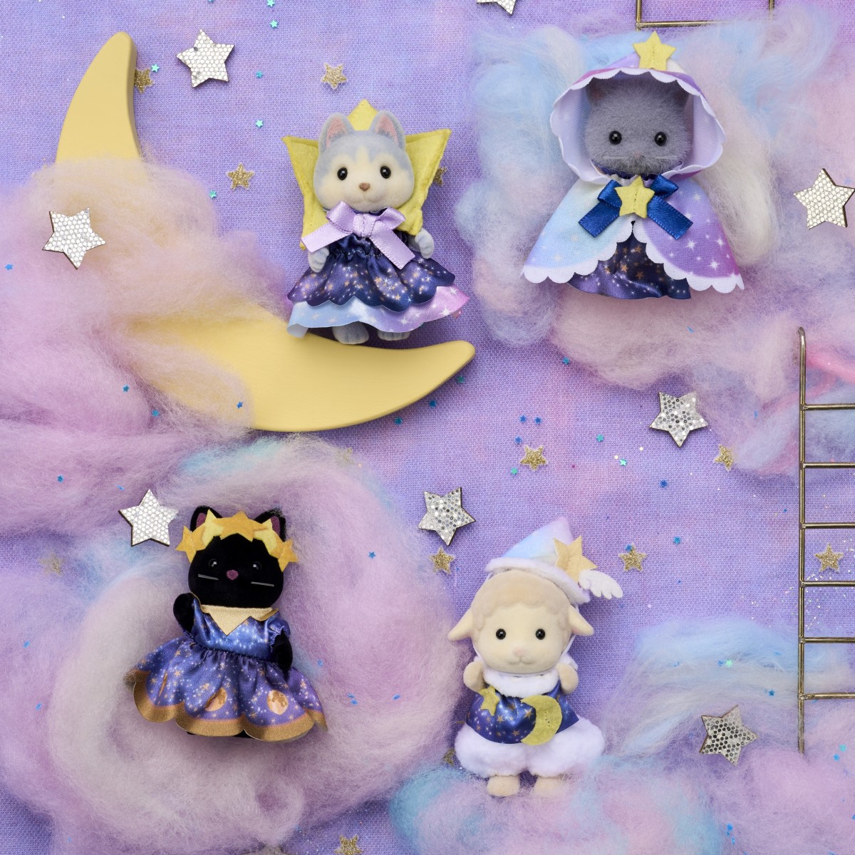 Way Milky Collectibles Friends Cutie Edition - Image 3