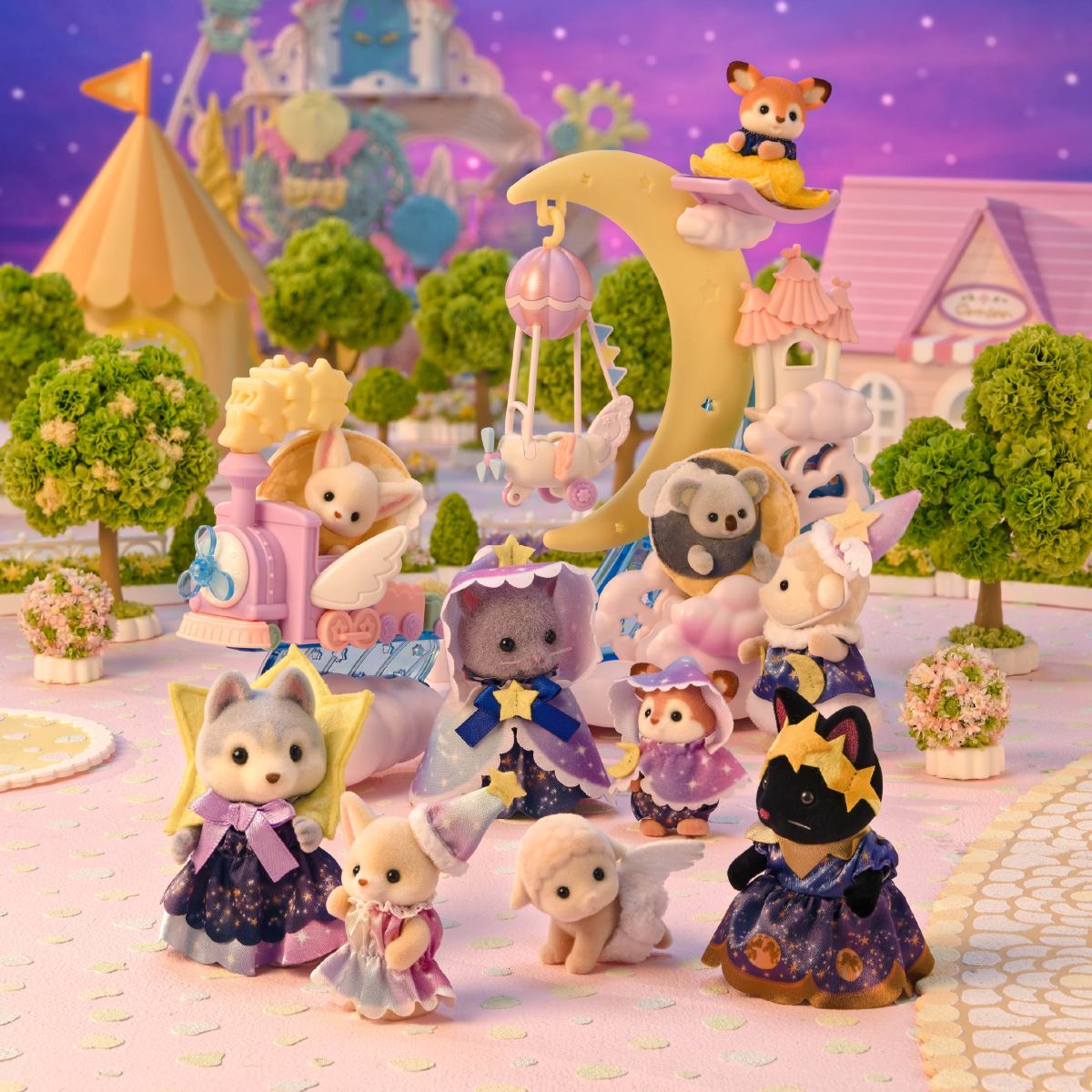 Way Milky Collectibles Friends Cutie Edition - Image 4