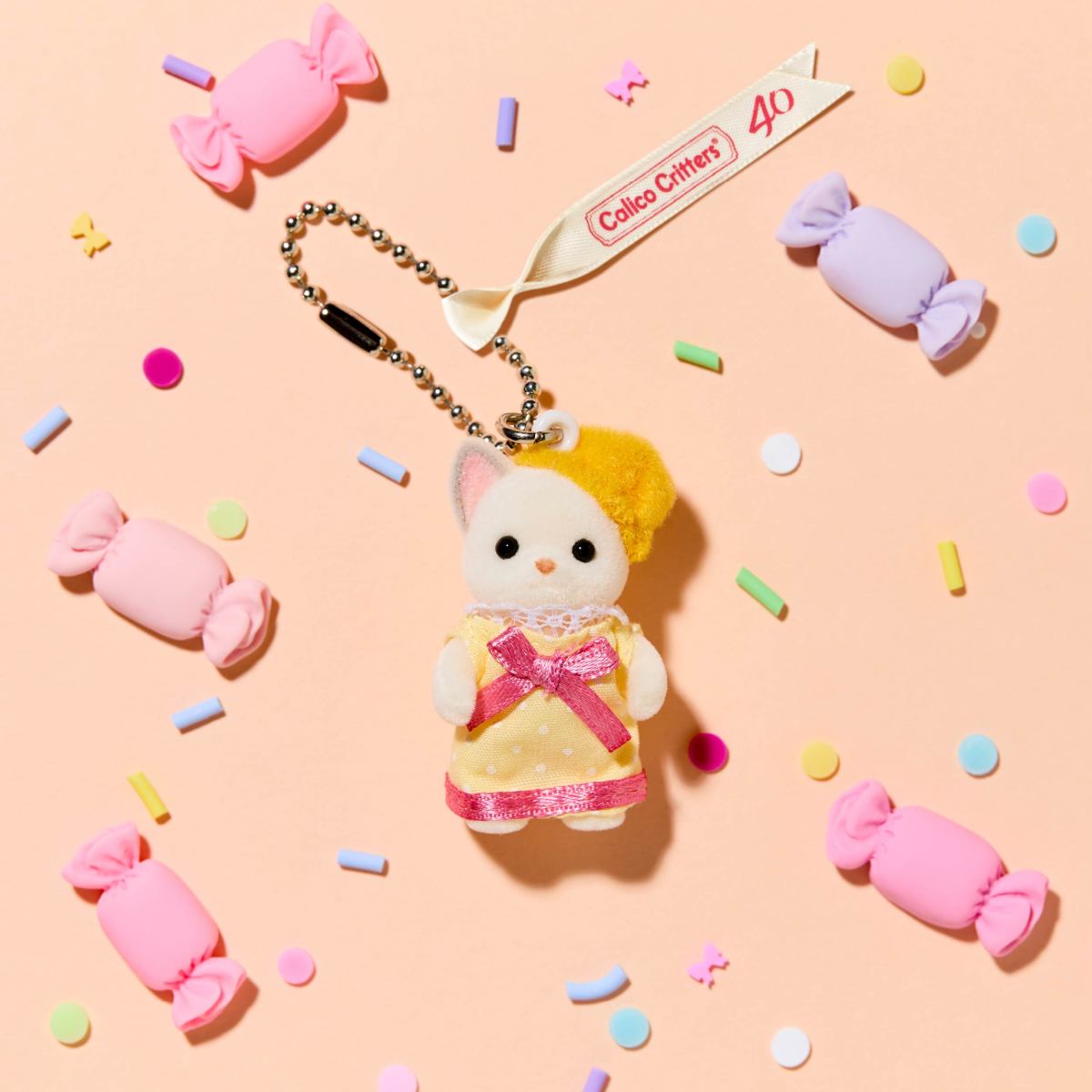 Chihuahua Chain Collection - Charming Key - Image 2