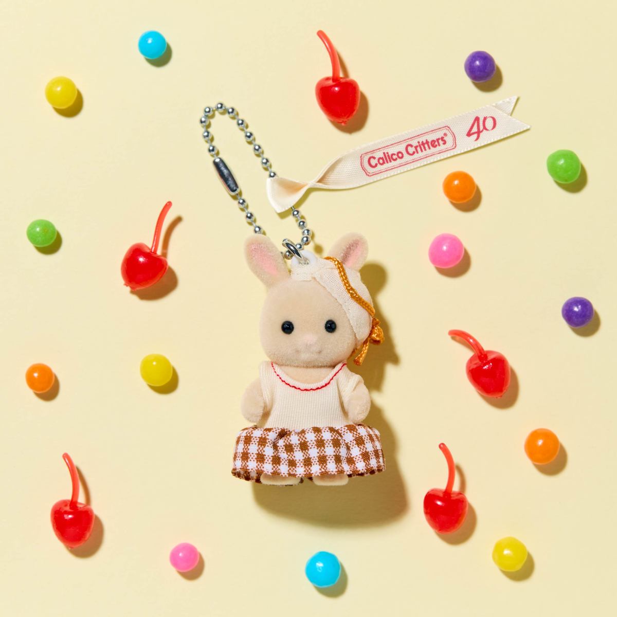 Dress Dainty Rabbit Milk Chain Key Edition - Image 2