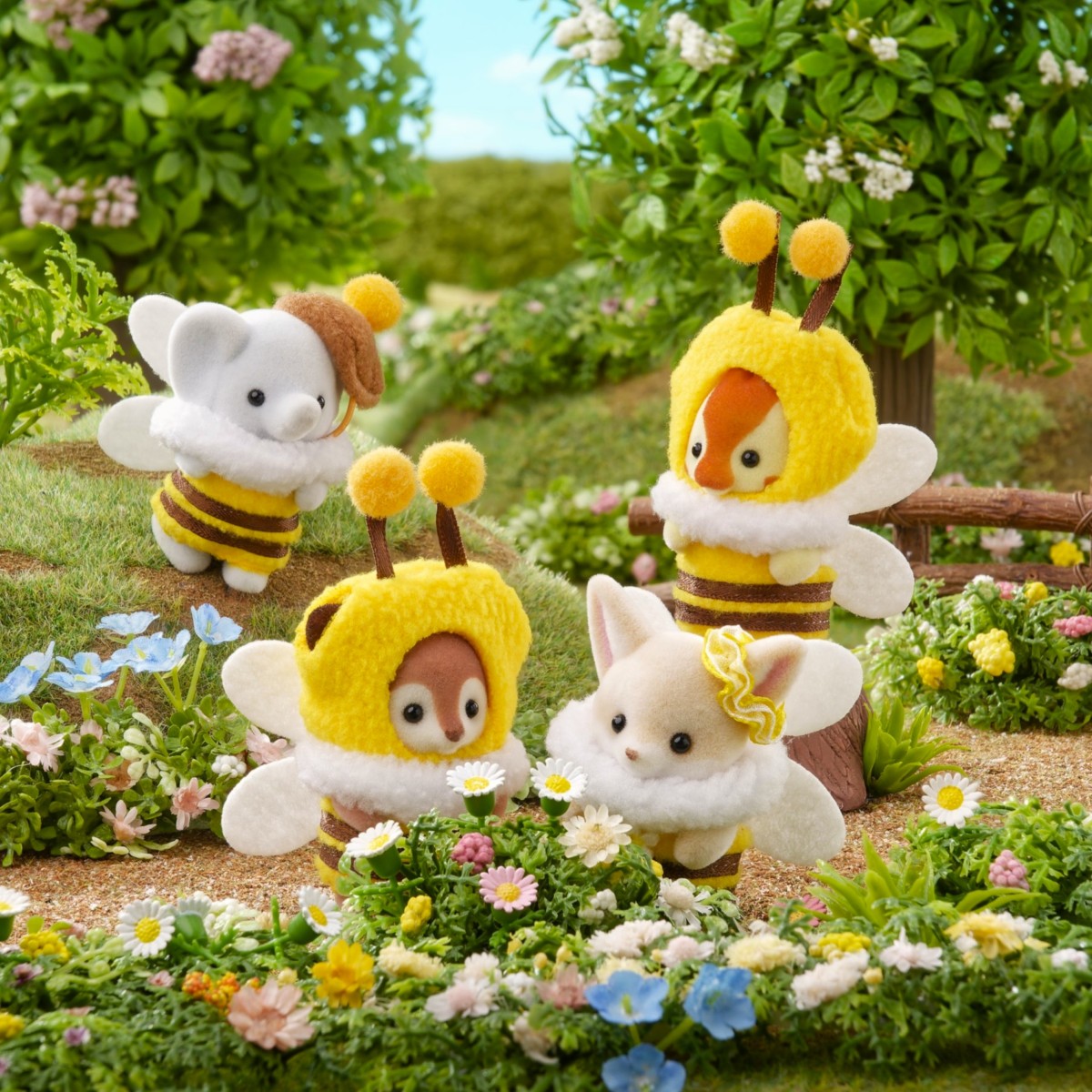 Happy Honeybee Edition Babies - Image 2