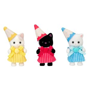Pencil Trio | Color Baby Series
