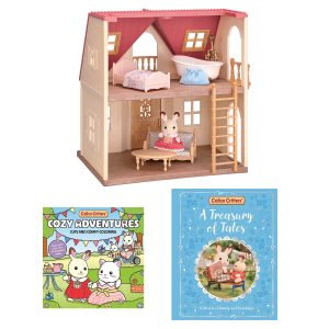 Roof Cozy Book Bundle | & Red Cottage Series