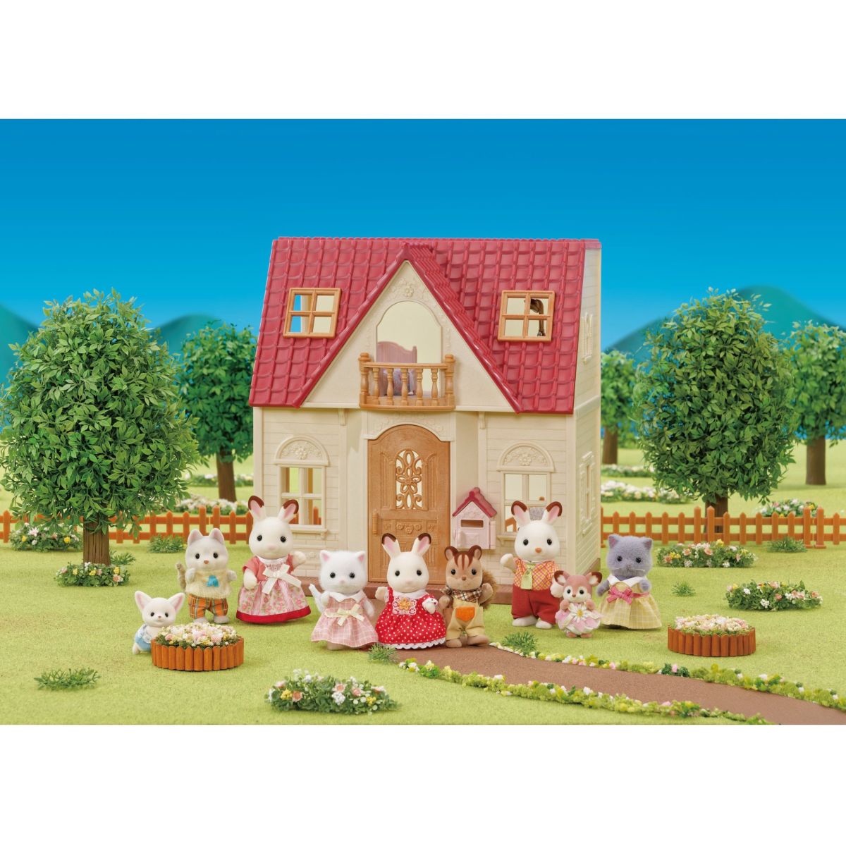 Roof Cozy Book Bundle | & Red Cottage Series - Image 3